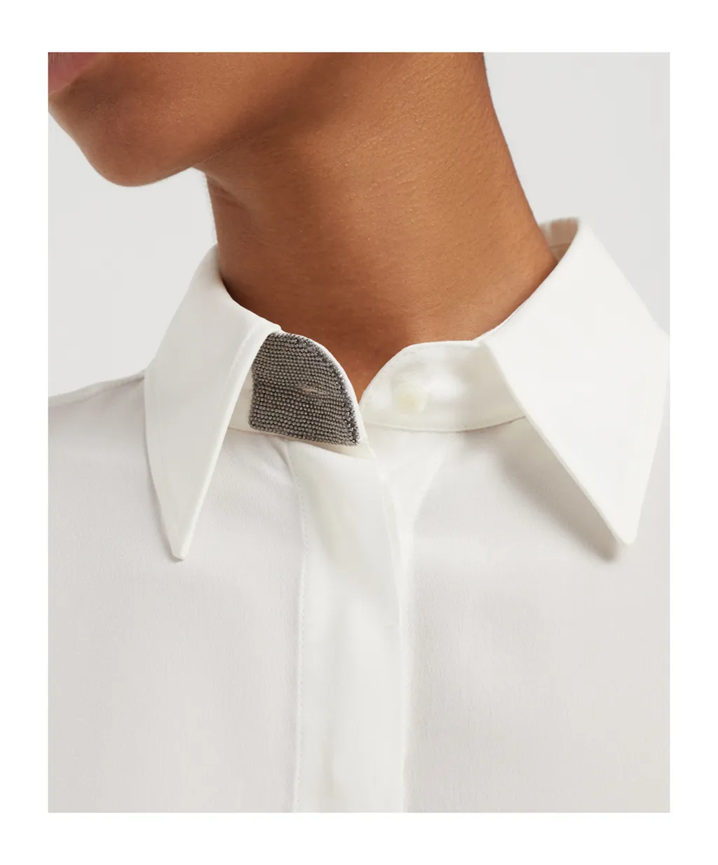 Conceal Fastened Shirt