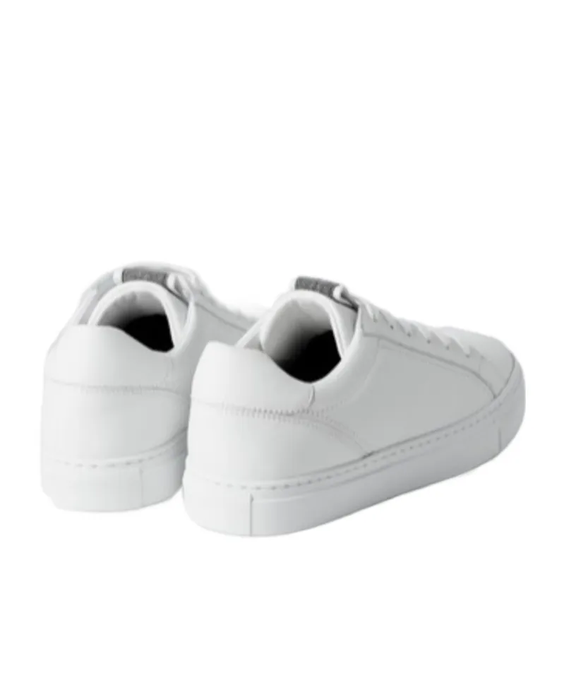 Monili-Detailed Lace-Up Sneakers