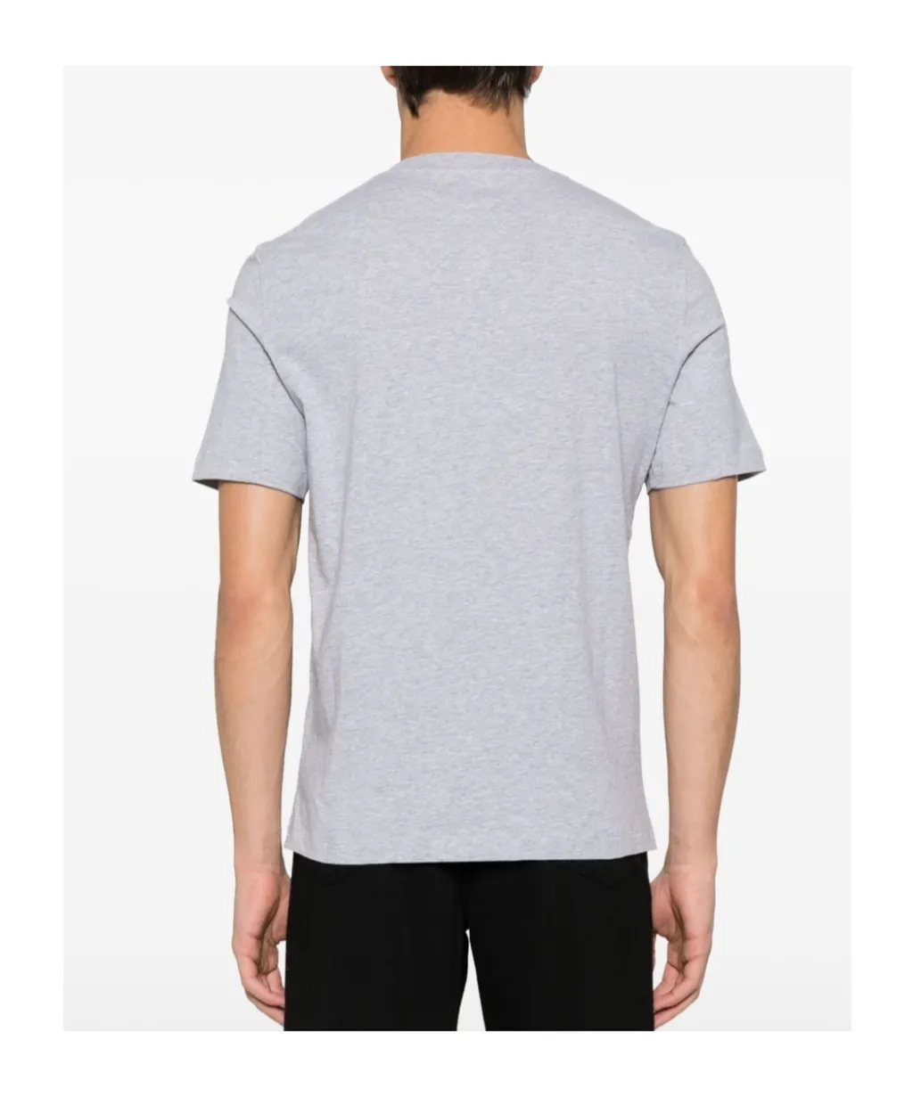 Logo Printed Crewneck T-Shirt
