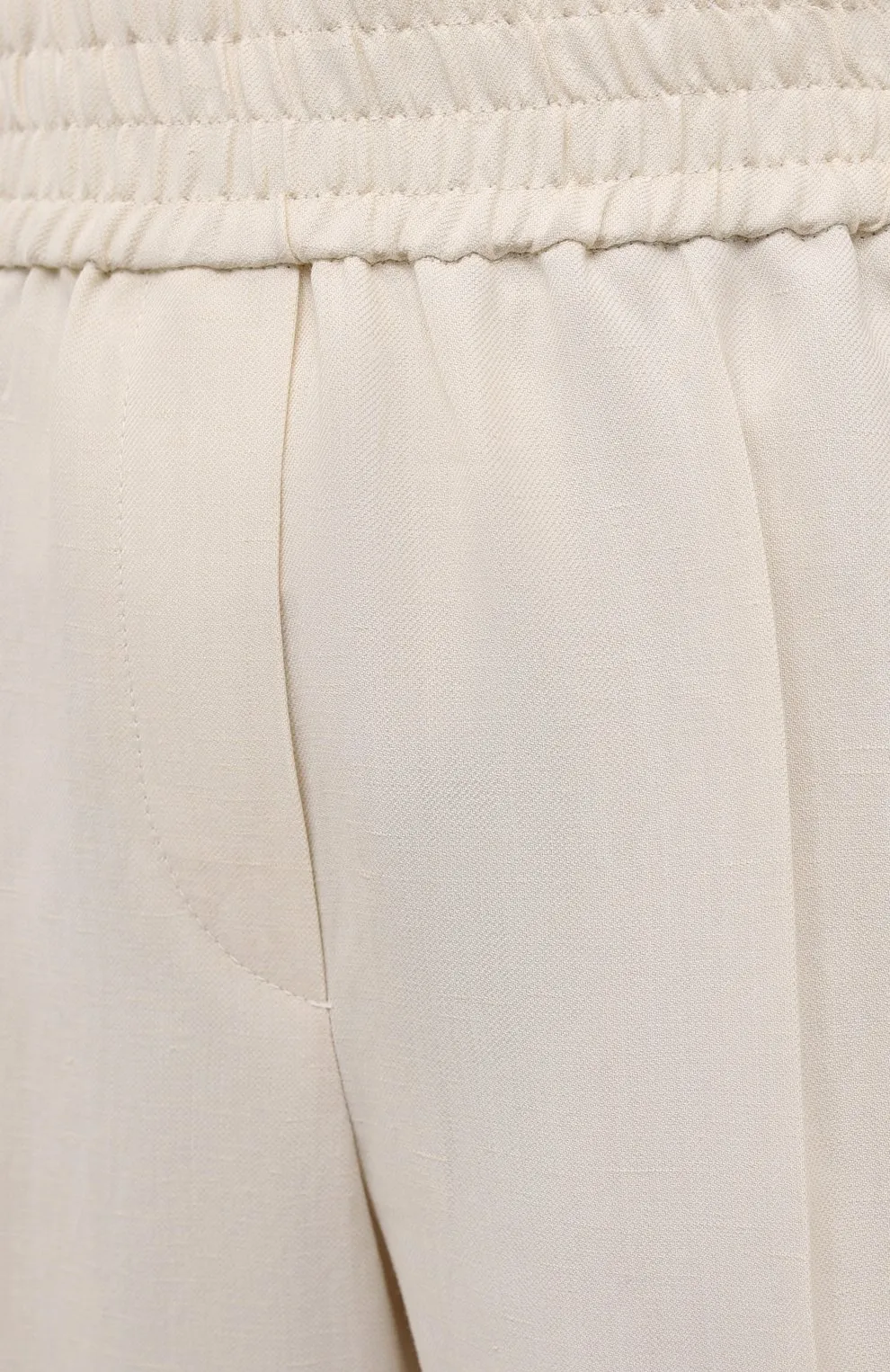 Straight Trousers