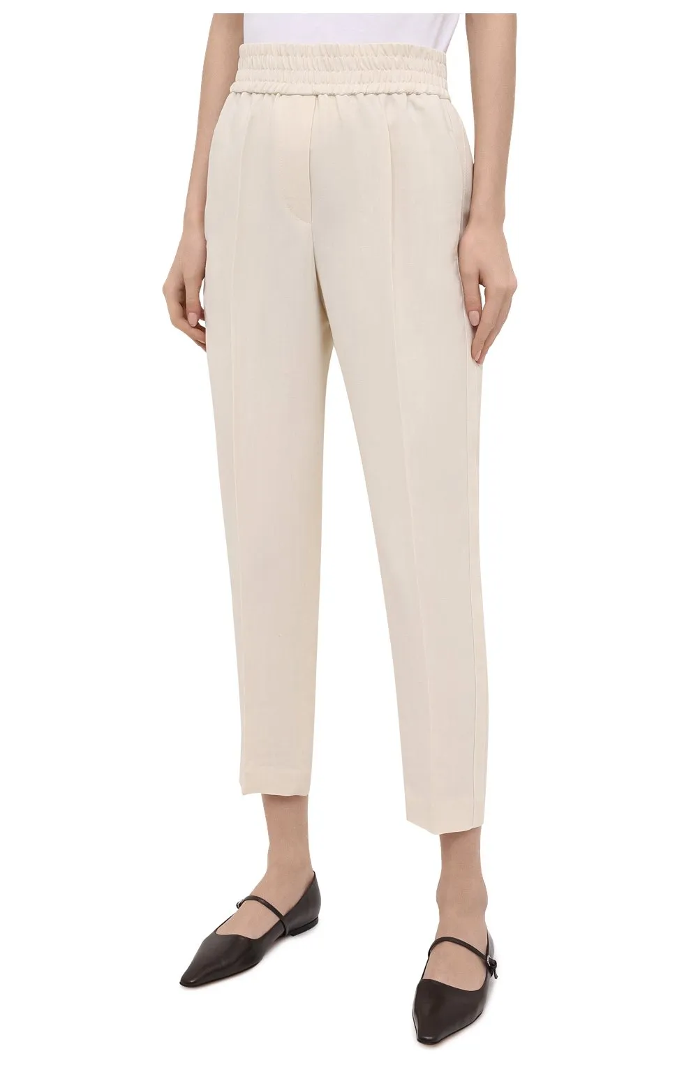 Straight Trousers