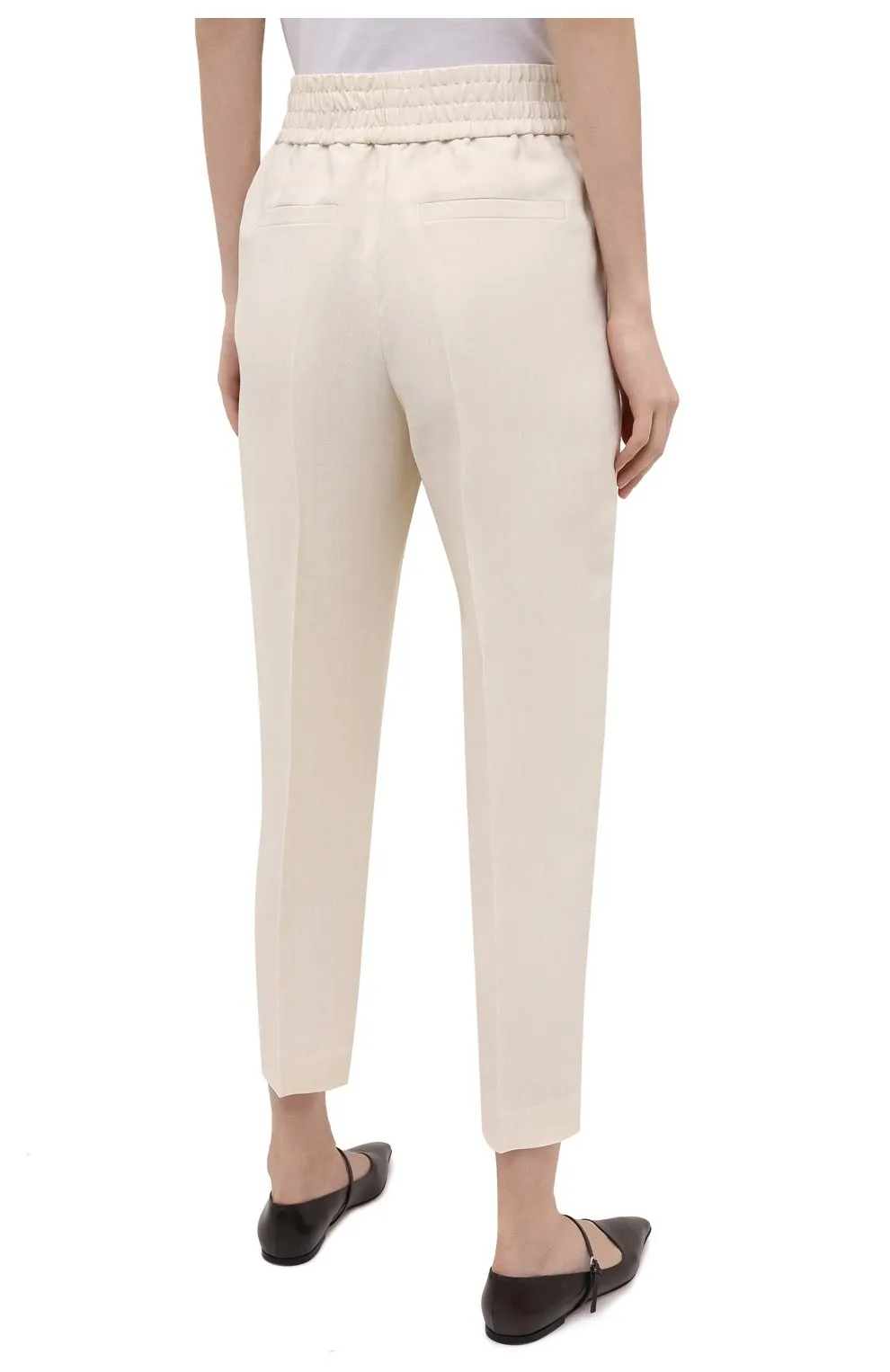 Straight Trousers