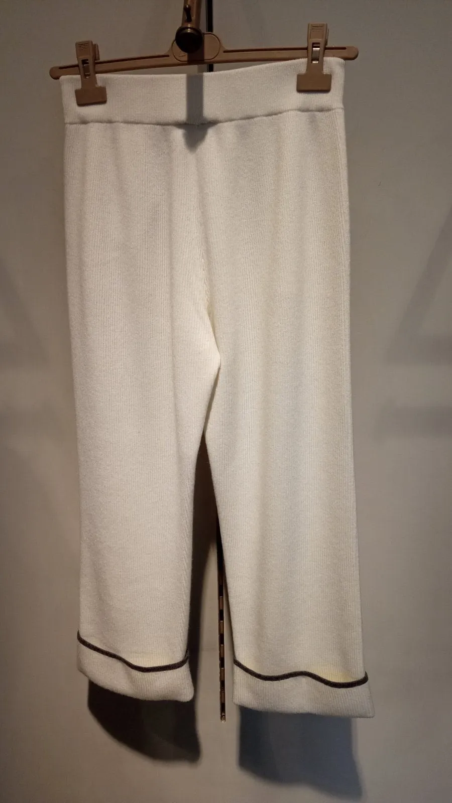 Drawstring Casual Trousers