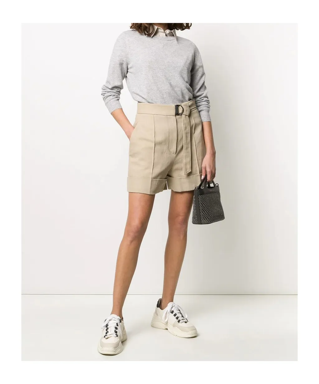 Crewneck Knitted Jumper