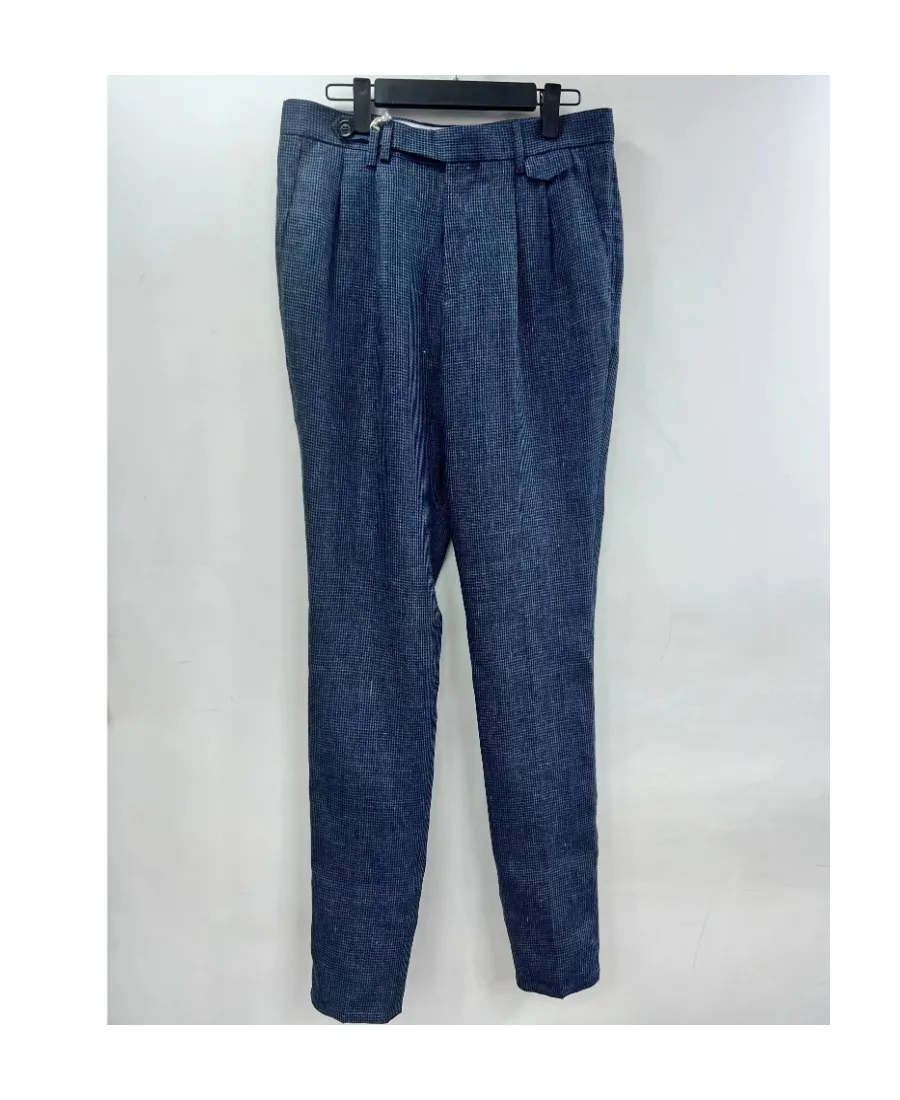 Straight Casual Pants
