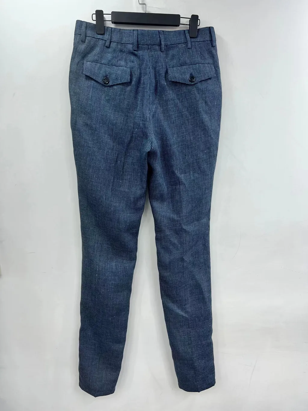 Straight Casual Pants