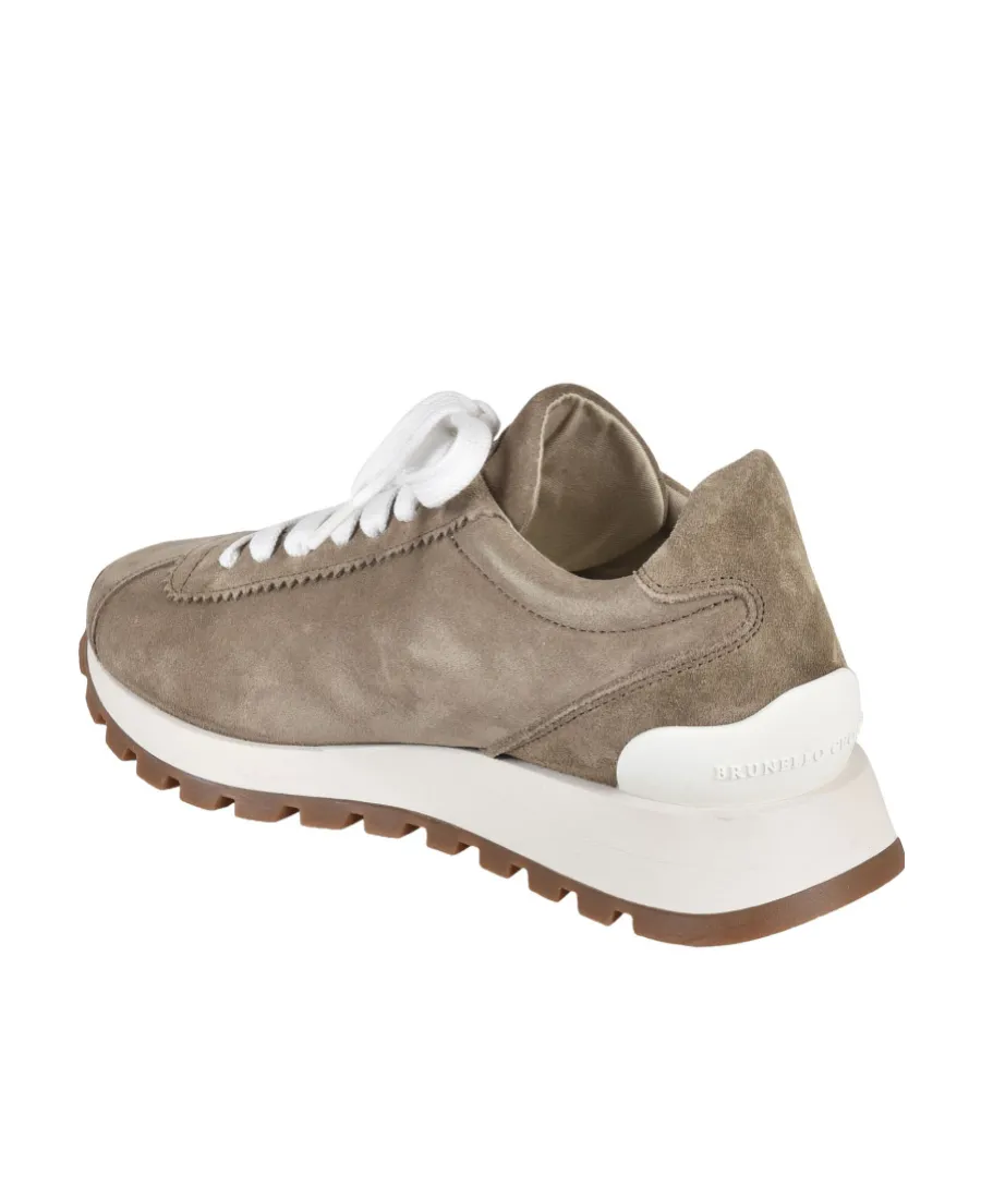 Multicolour Platform Sneakers