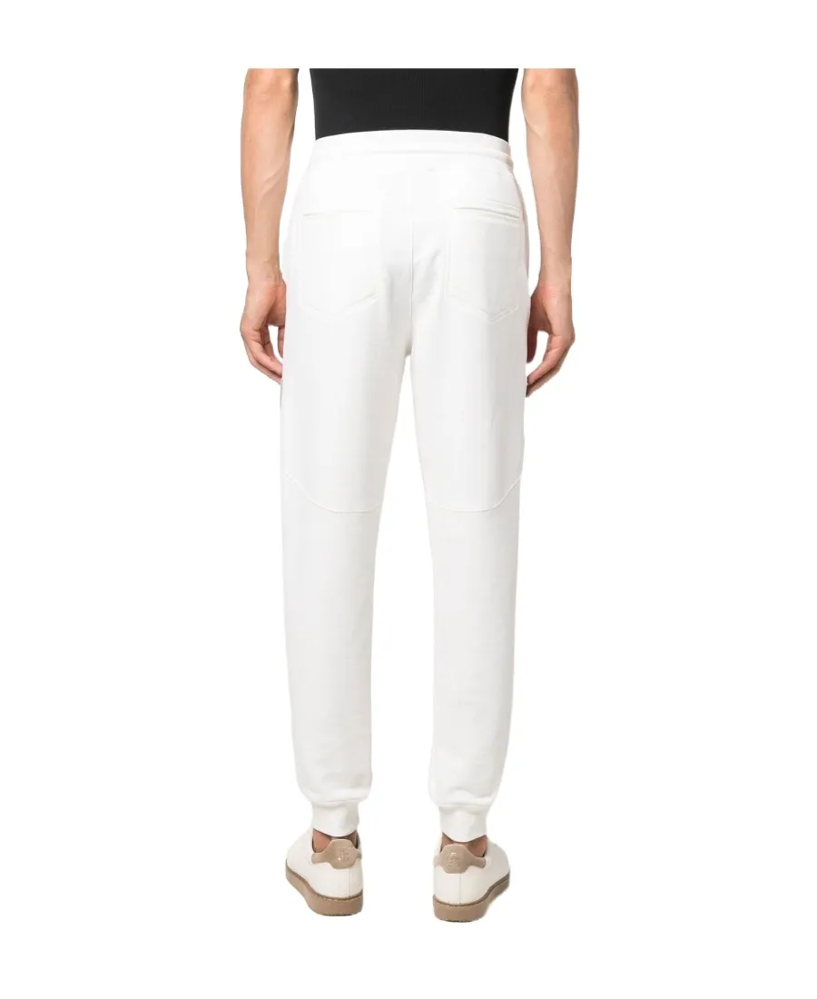 Color-Blocking Logo Sports Jogging Pants