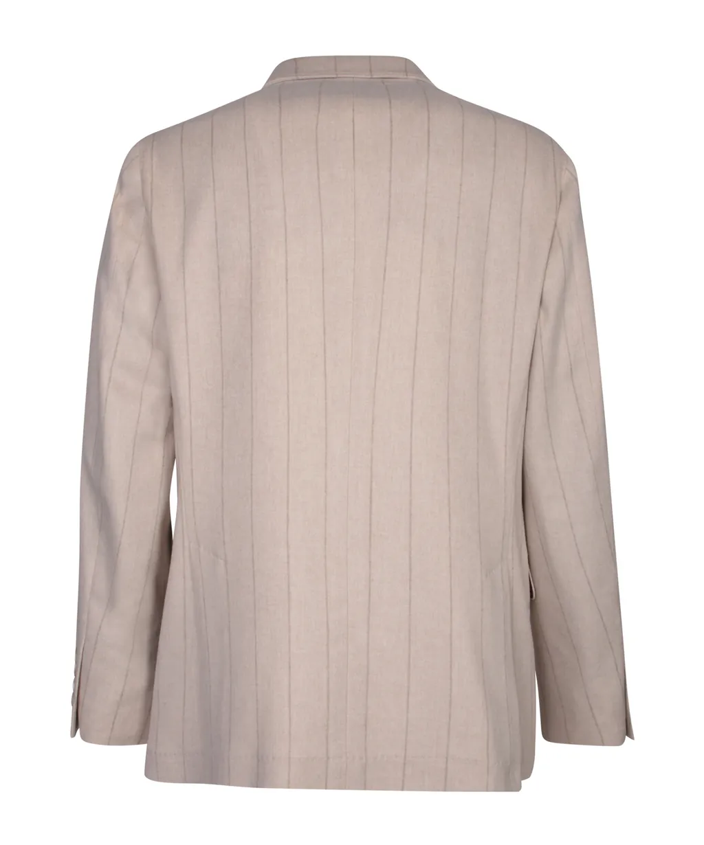 Single Breasted Tailored Blazer