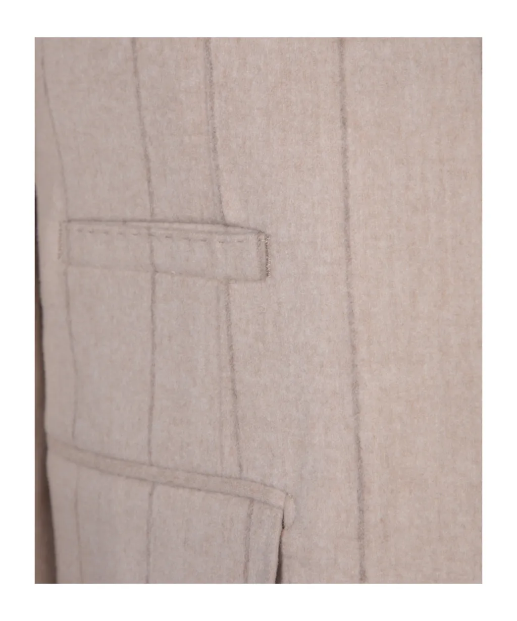 Single Breasted Tailored Blazer