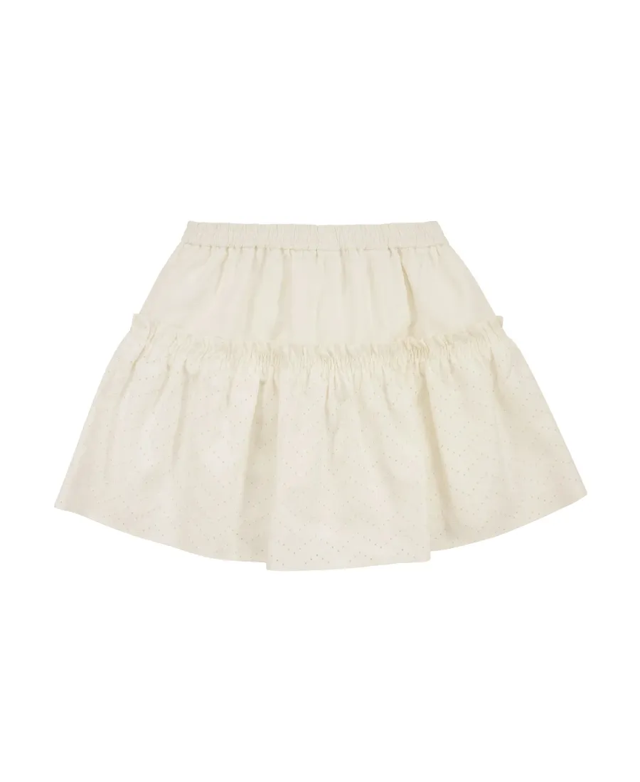 Pleated Skirt