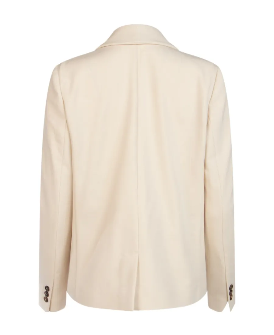 Single Breasted Tailored Blazer