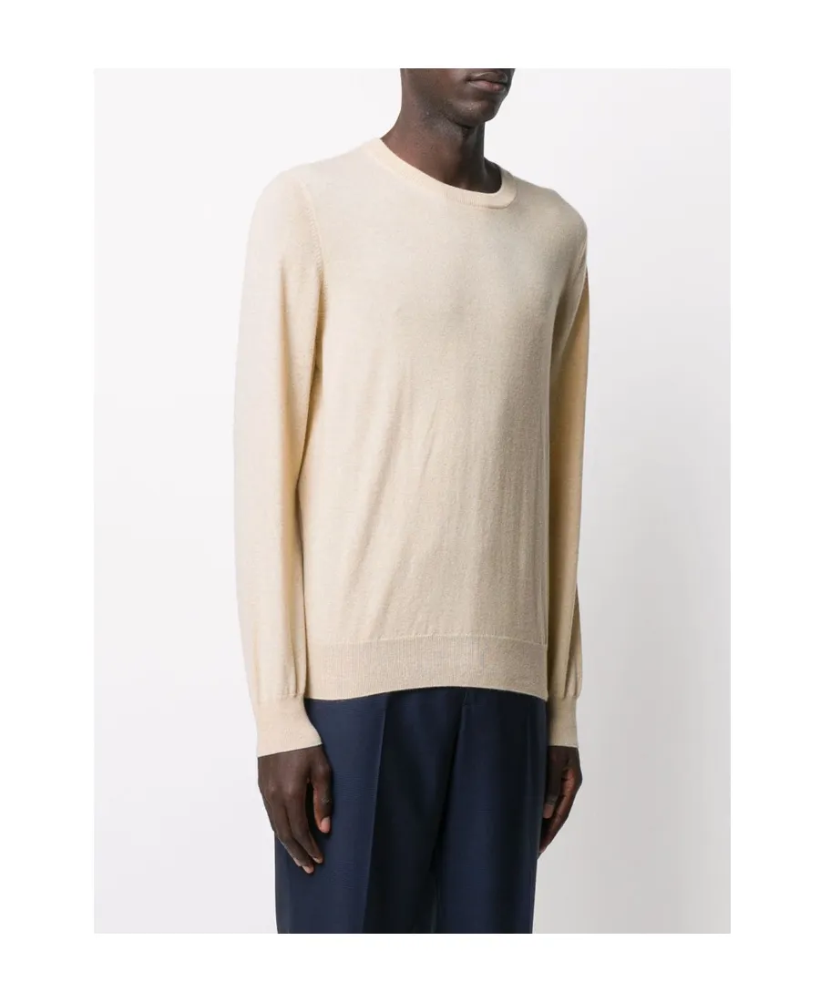Crewneck Knitted Jumper