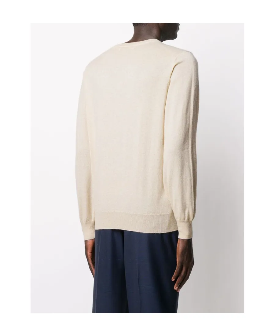 Crewneck Knitted Jumper