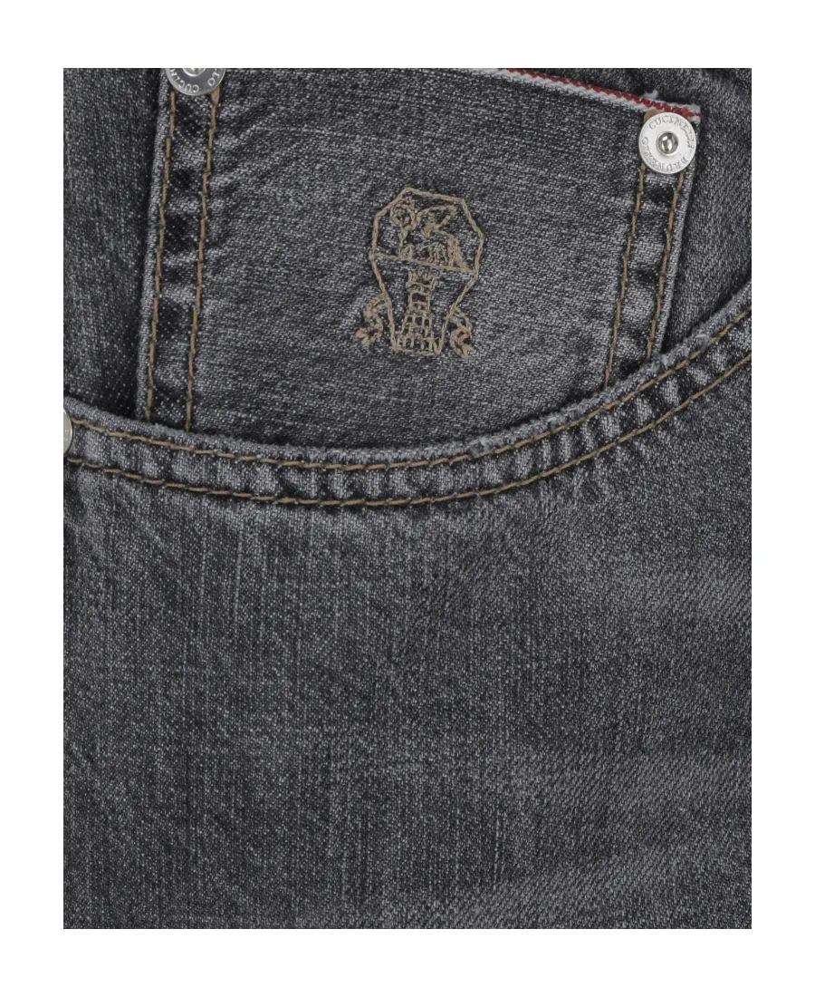 Straight Leg Jeans