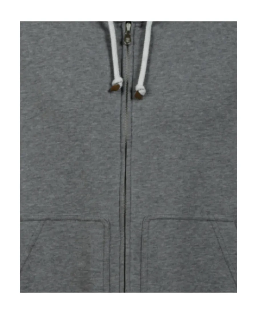 Long-Sleeved Hooded Casual Jacket