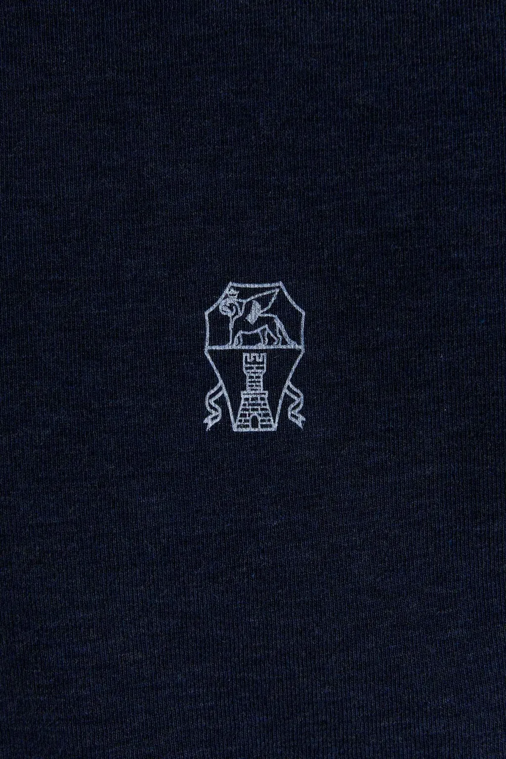 Logo-Print Track Jacket