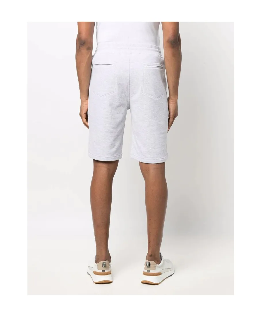 Drawstring-Waist Shorts