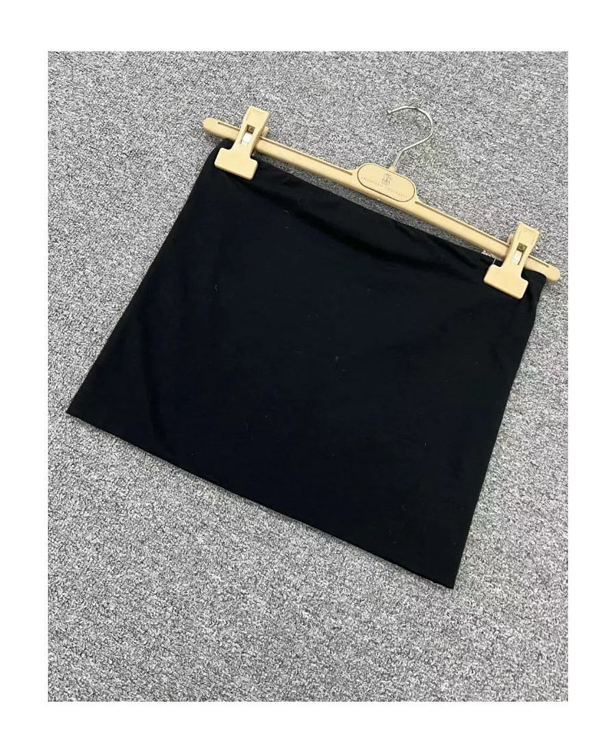 Strapless Stretched Top