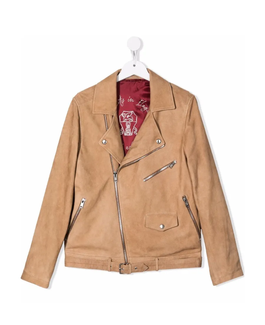 Long-Sleeved Casual Jacket