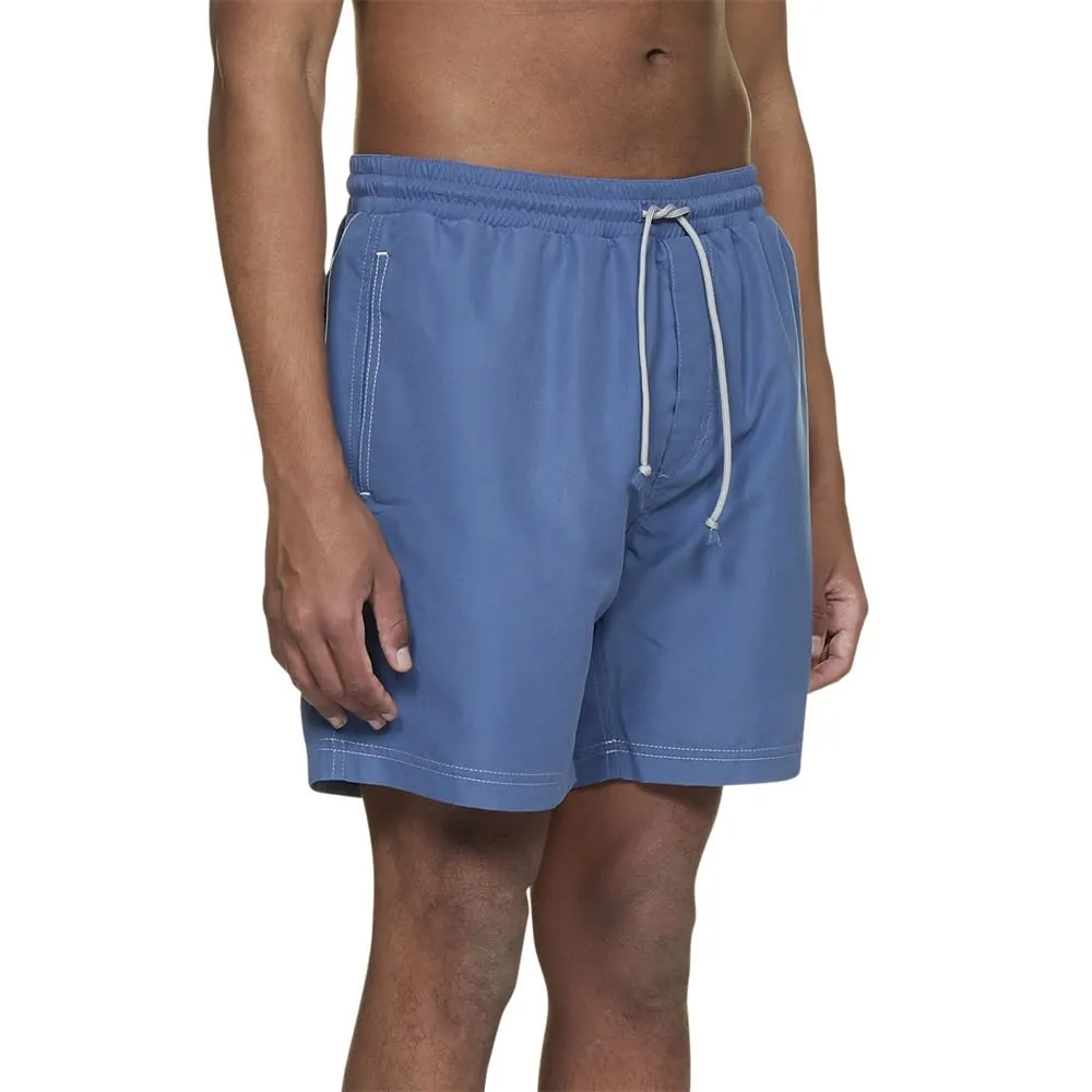 Logo Embroidered Swimming Shorts