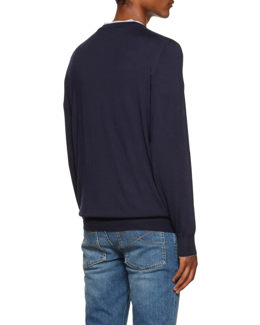 Crewneck Knitted Jumper