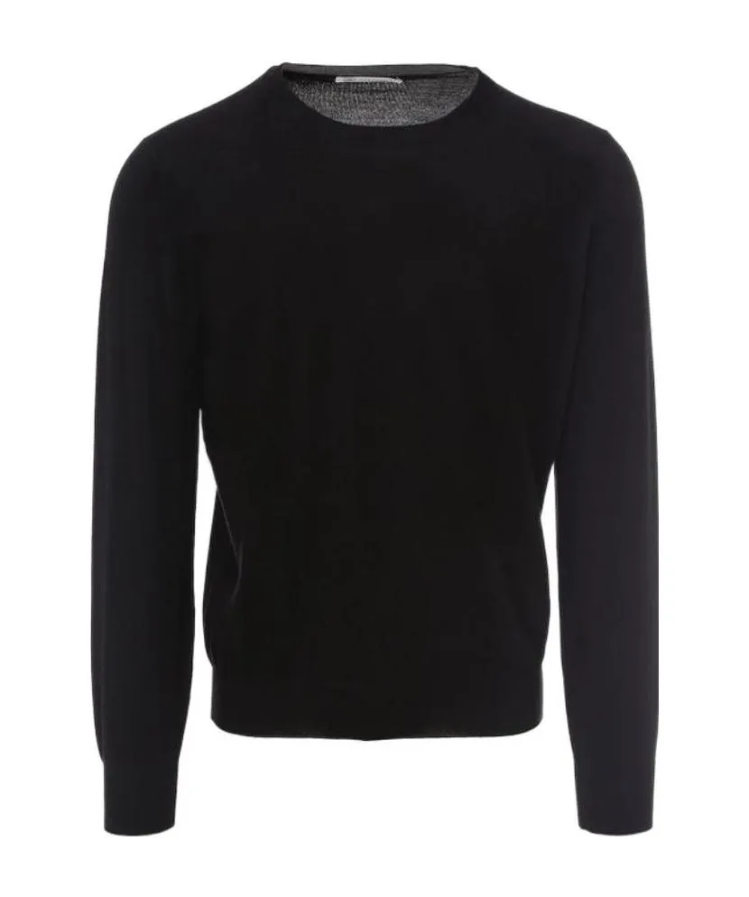 Crewneck Knitted Jumper