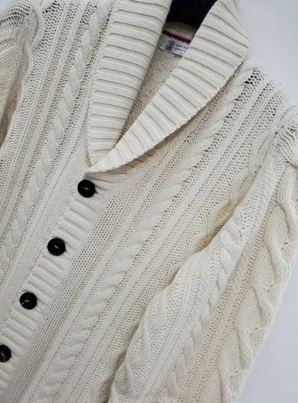 Knit Cardigan