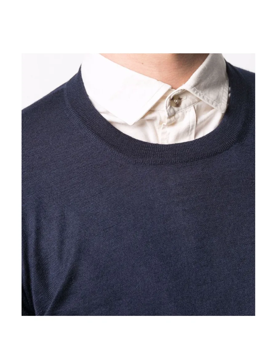 Crewneck Knitted Jumper