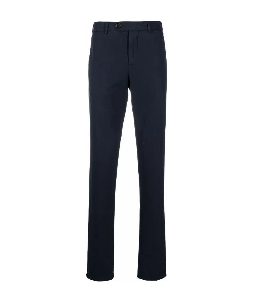 Straight-Leg Chino Pants