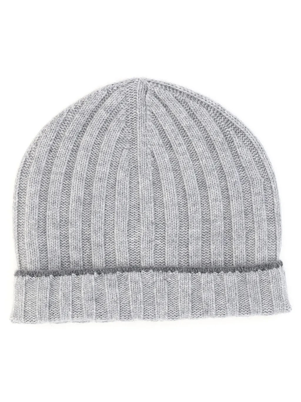 Ribbed Knit Beanie