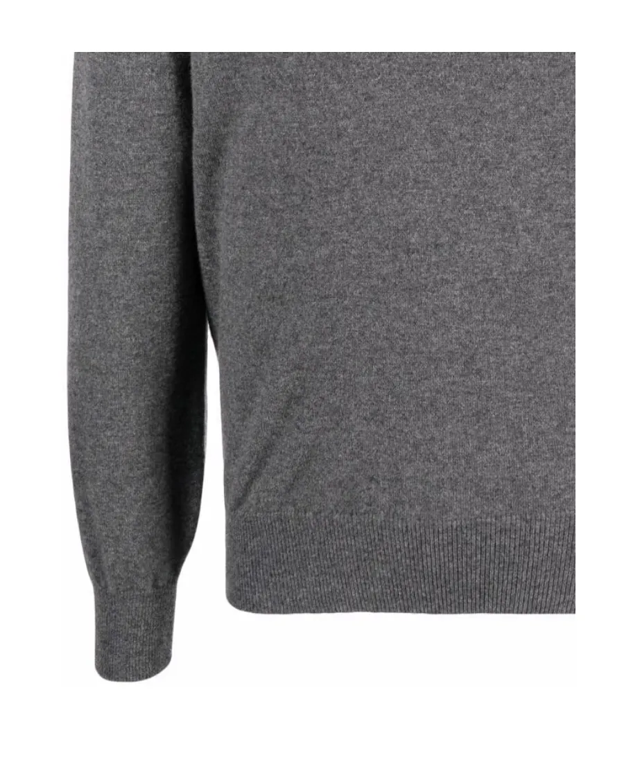 V-Neck Cashmere Jumper