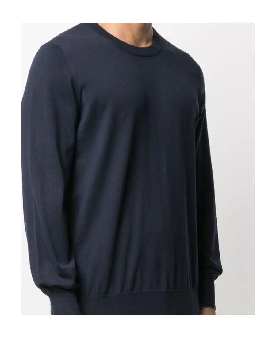 Crewneck Knitted Jumper