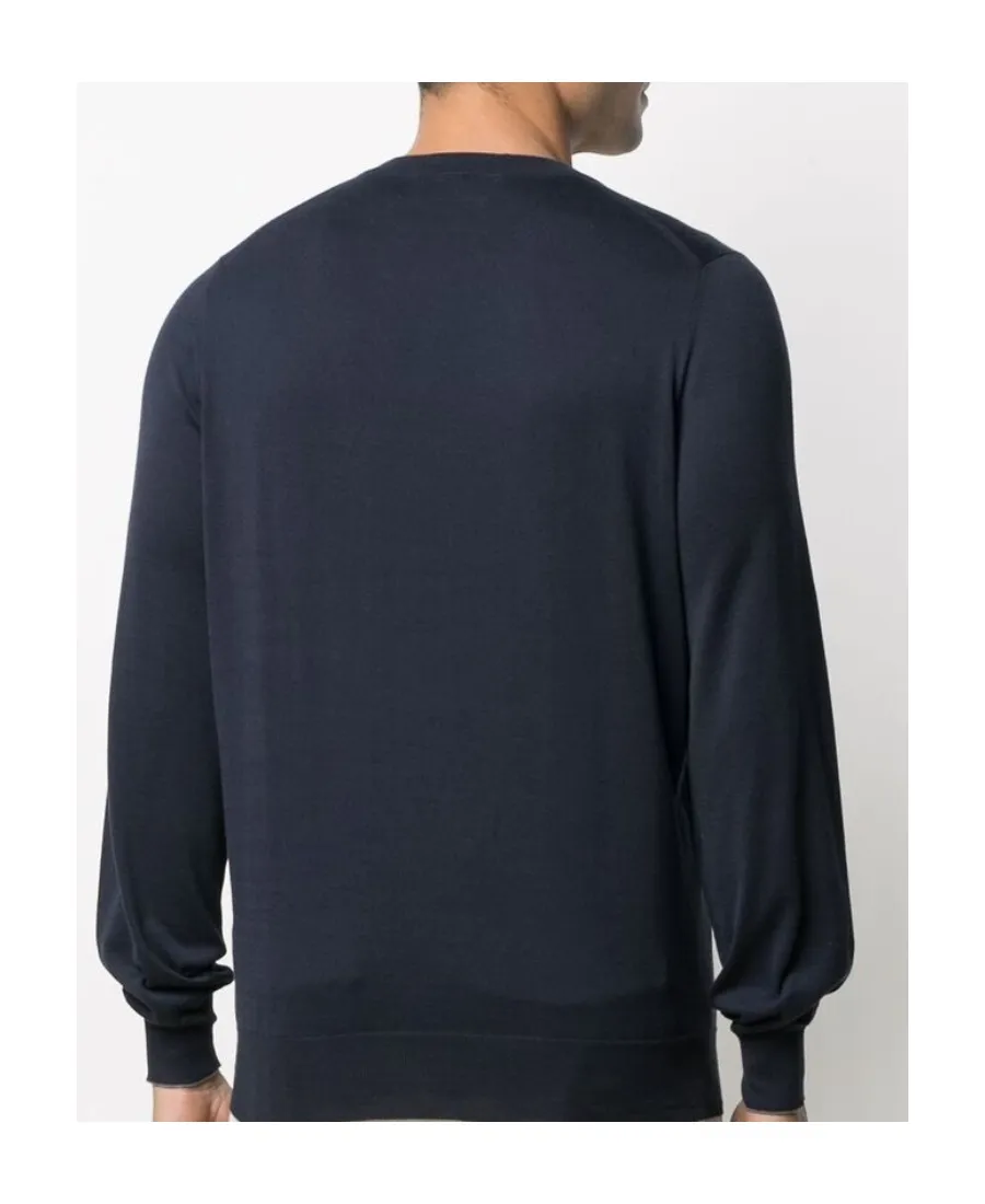 Crewneck Knitted Jumper