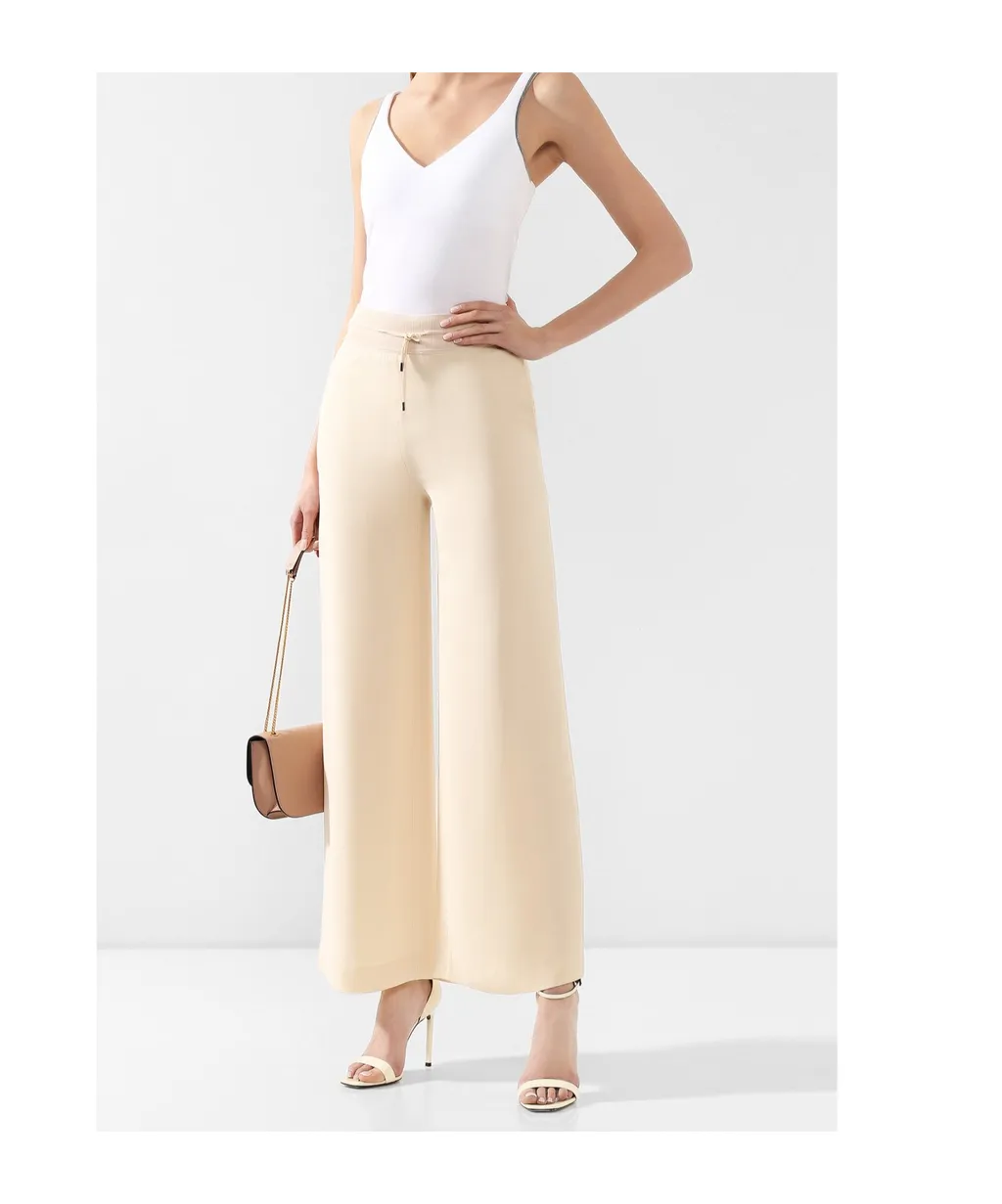 Slim-Fit V-Neck Tank Top