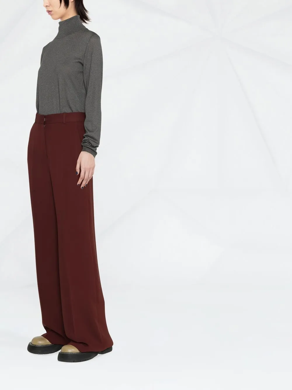 Rollneck Cashmere Jumper