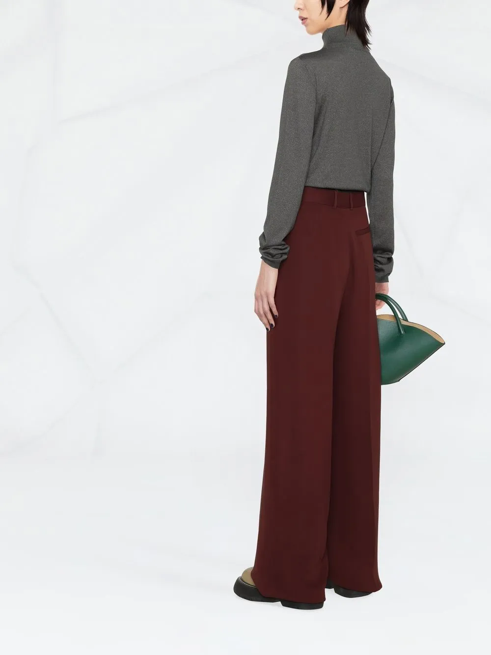 Rollneck Cashmere Jumper