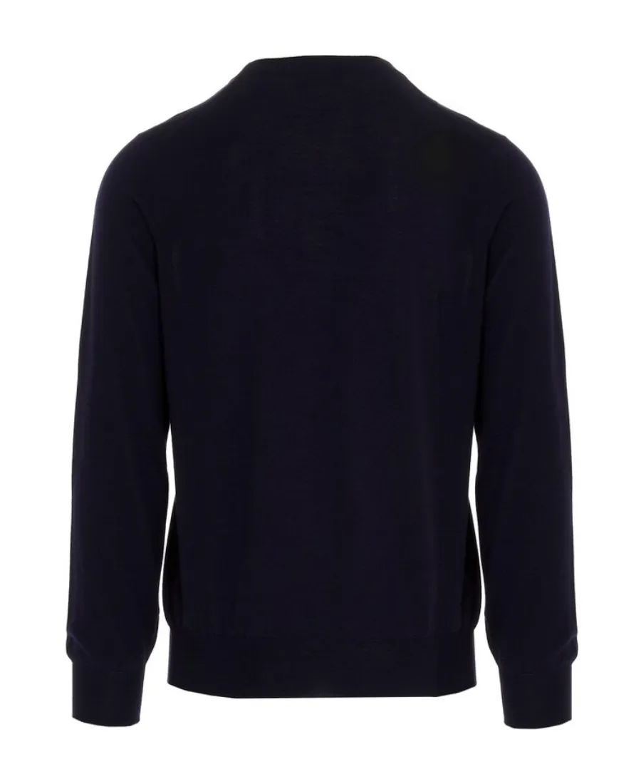 Crewneck Knitted Jumper