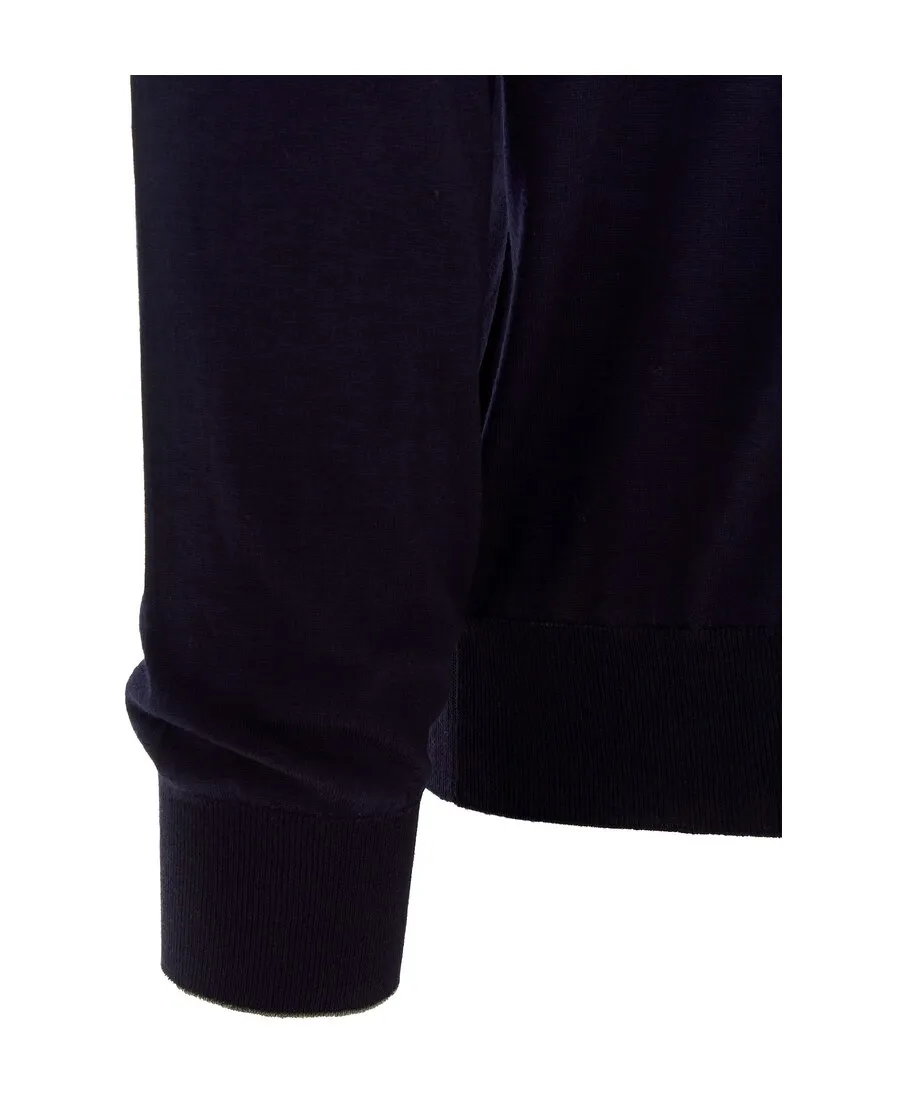 Crewneck Knitted Jumper