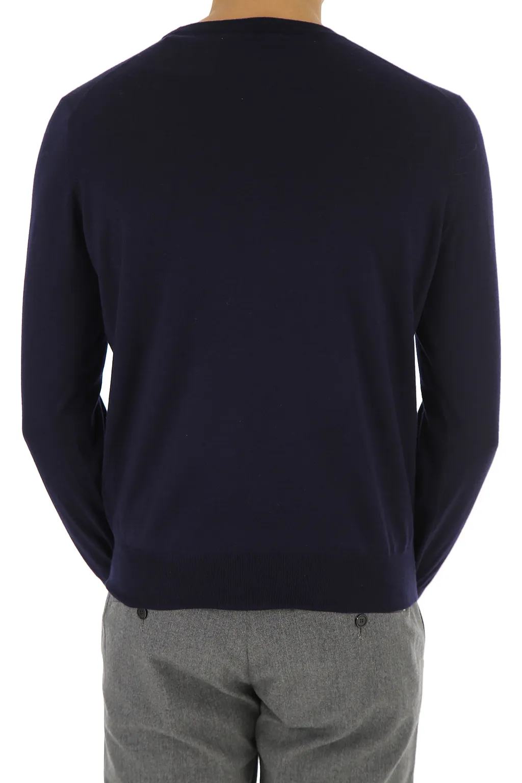 Crewneck Knitted Jumper