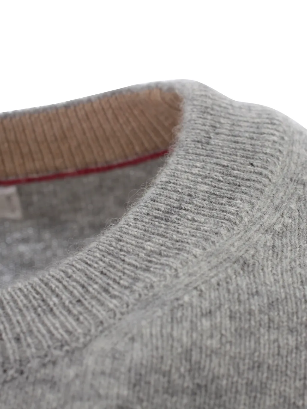 Crewneck Knitted Jumper