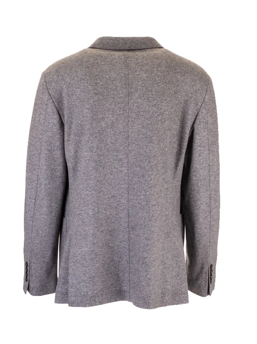 Single Breasted Jacket