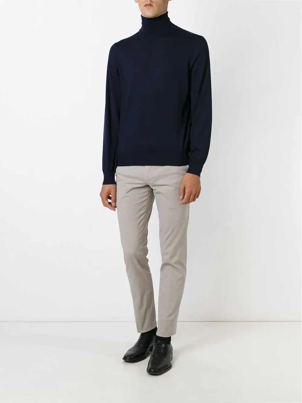 Turtleneck Jumper