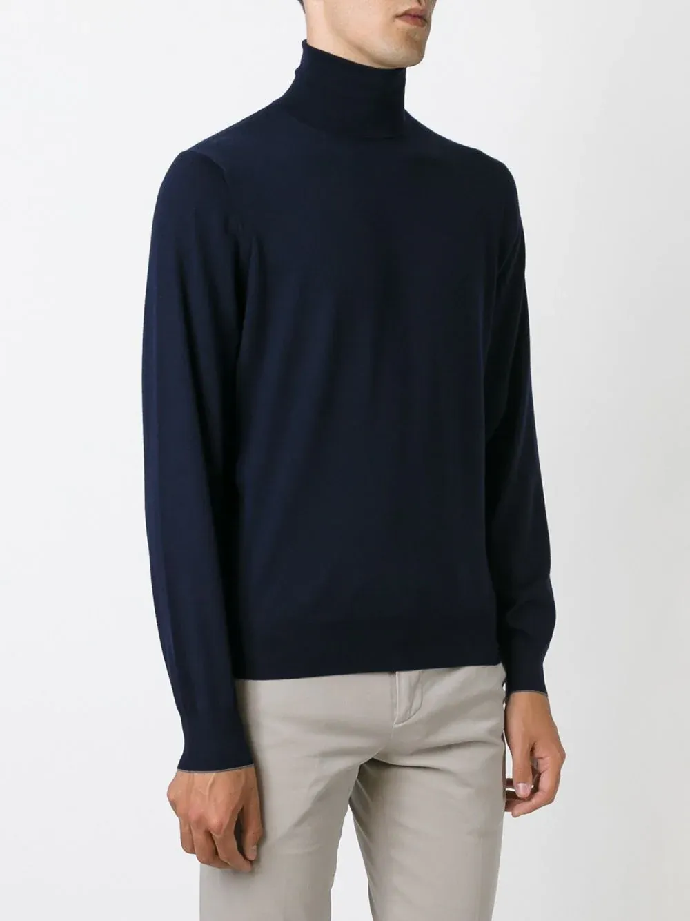 Turtleneck Jumper