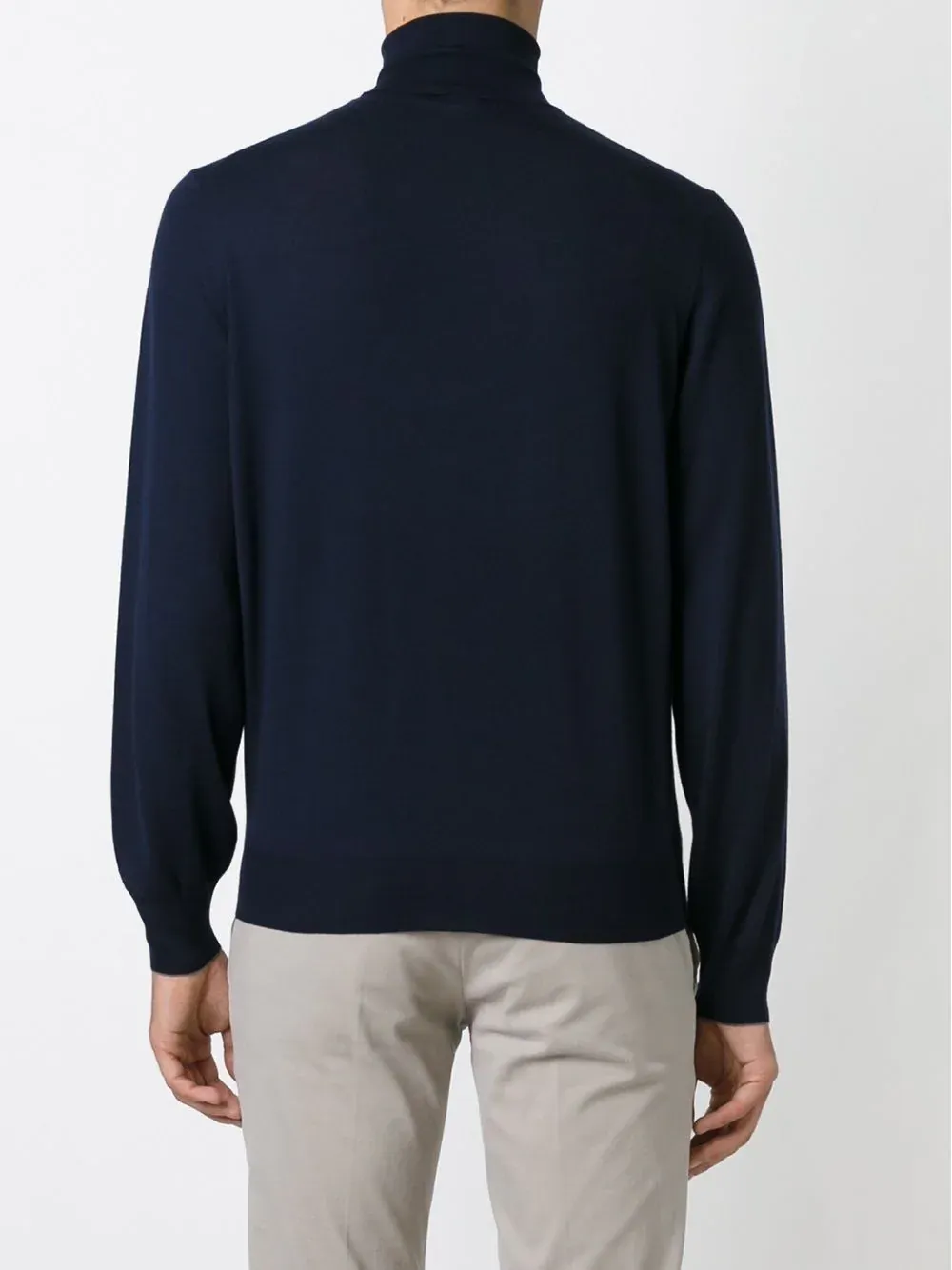 Turtleneck Jumper