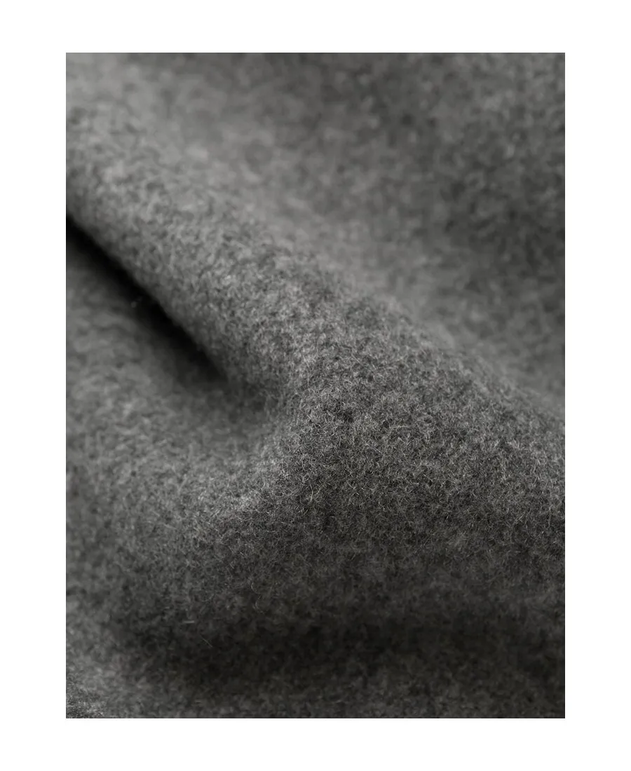 Long Sleeved Single Breasted Jacket