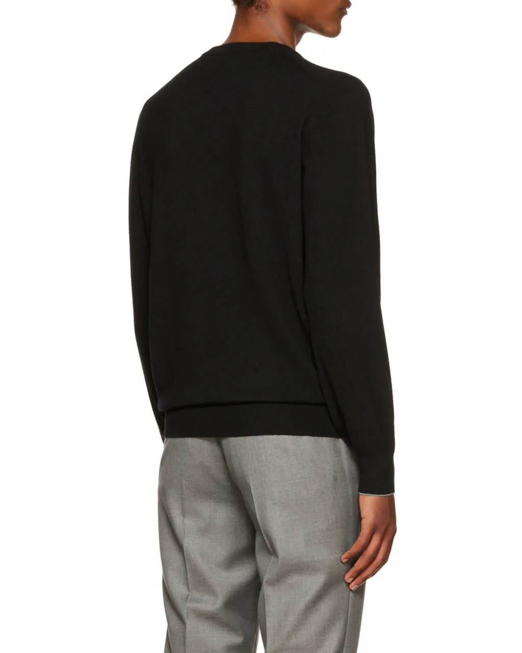 Crewneck Knitted Sweater