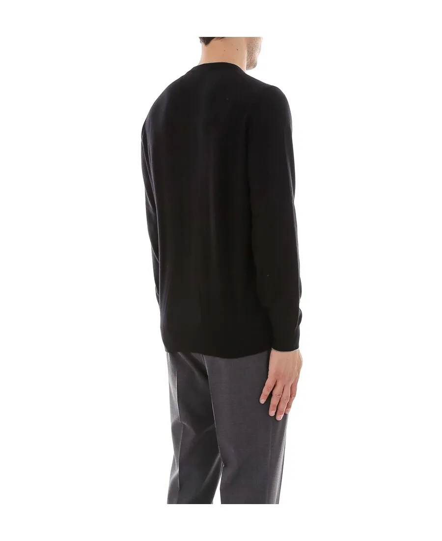 Crewneck Knitted Sweater