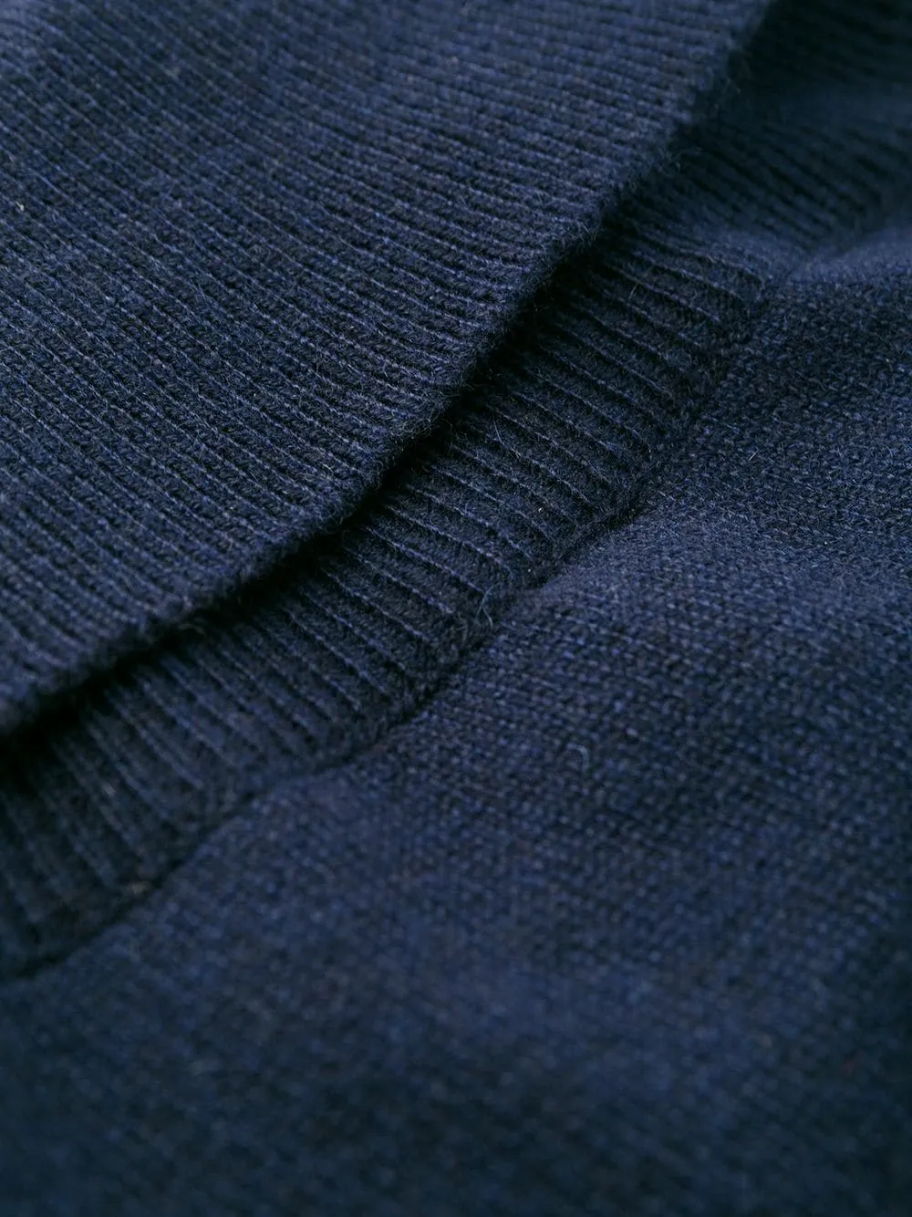 Long-Sleeved Turtleneck Jumper