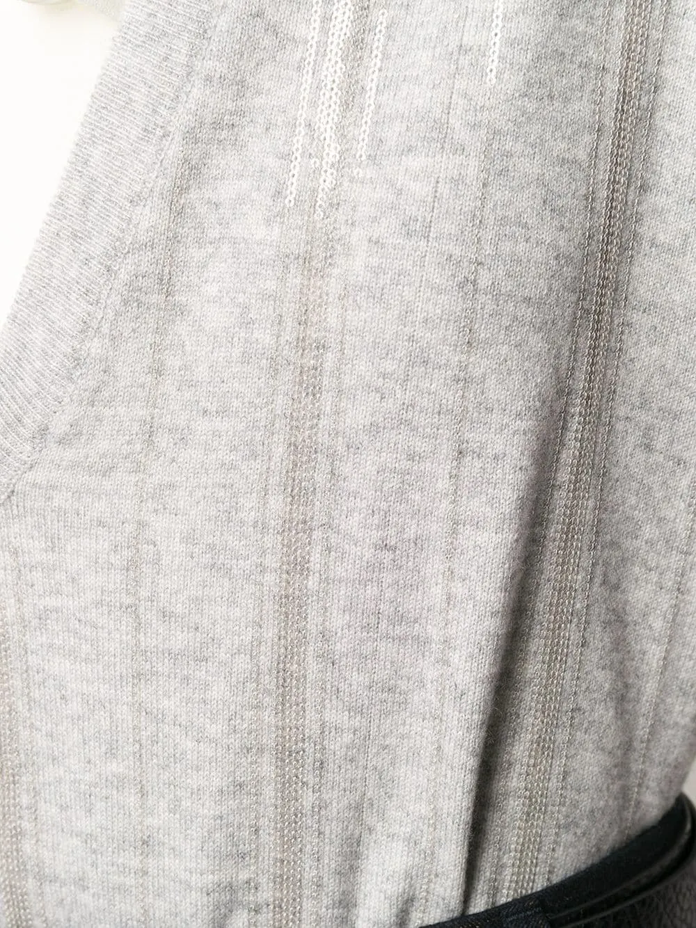 Sequin Embellished Jumper